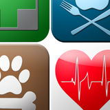 Active Advocating Social Media Icon
