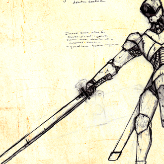 Gradian Death Seeker
